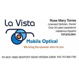 La Vista Mobile Optical - Eyewear & Opticians in Newport News