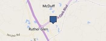 Mc Kesson Medical-Surgical location map