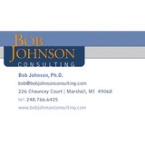 Bob Johnson - Business Consulting in Suffolk