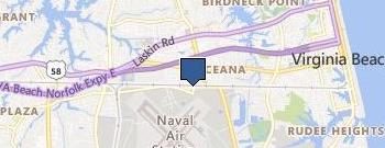 Poor Folks Tree Service location map
