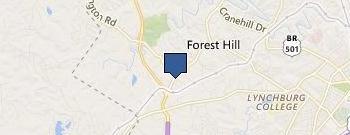 Estes Matthew R DDS location map