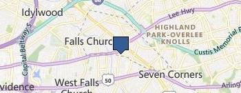 Ivan Yacub Law Offices location map