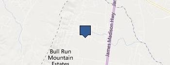 Fichtner Services Inc location map