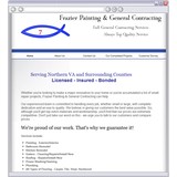 Frazier Painting & General Contracting - Gutter Services in Woodbridge