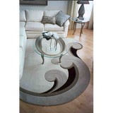 Belfry Designs Custom Carpets - Other in Rice