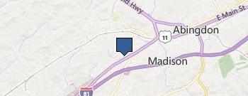 Pioneer Chevrolet location map