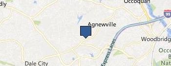 Scott Swajger Attorney location map