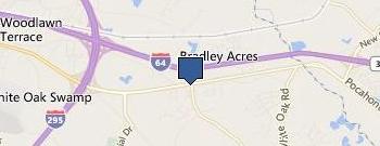 Johnson Michelle J location map