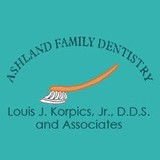 Korpics Louis J DDS - Dentists in Ashland