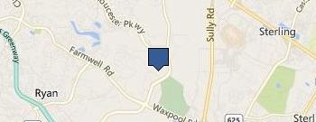Jumping Jack Sports location map