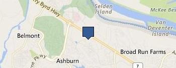 Davco Restaurants location map