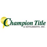Champion Title - Insurance in Ashburn