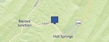 Laura's Boutique location map