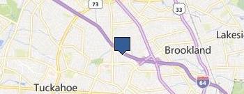 Bryan & Jordan Consulting LLC location map