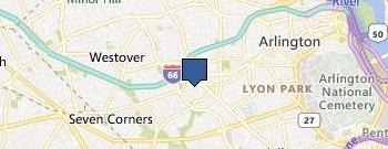 Bermon Carpet Cleaning location map