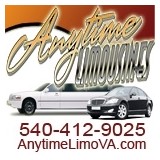 Anytime Limousines - Limos in Manassas