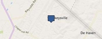 Deiseroth Martin J location map