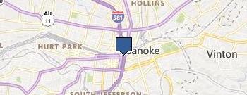 Innovative Educational Partner location map