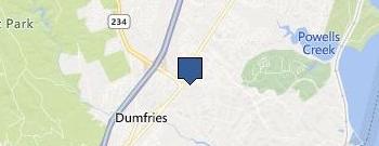 Cleaning Authority location map