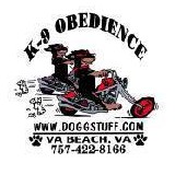 K-9 Obedience Doggstuff - Pet Services in Virginia Beach