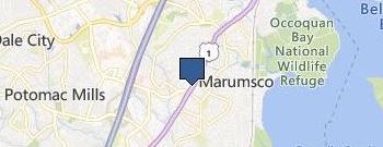 Safe Solutions Locksmith location map