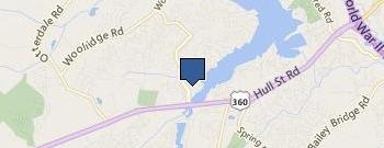 Allstate Insurance location map