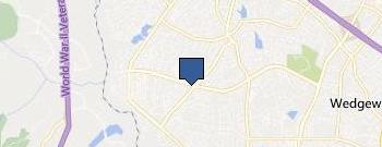 Hayden Pryor - State Farm Insurance location map