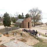 Yeardley House - Museums in Williamsburg
