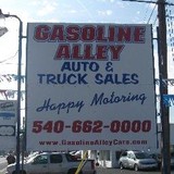 Gasoline Alley Auto Sales LLC - Used Car Dealers in Winchester
