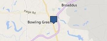 Army & Air Force Exchange Service location map