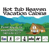 Hot Tub Heaven Vacation Cabins - Other in Linden