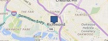 Eui Enviropro LLC location map