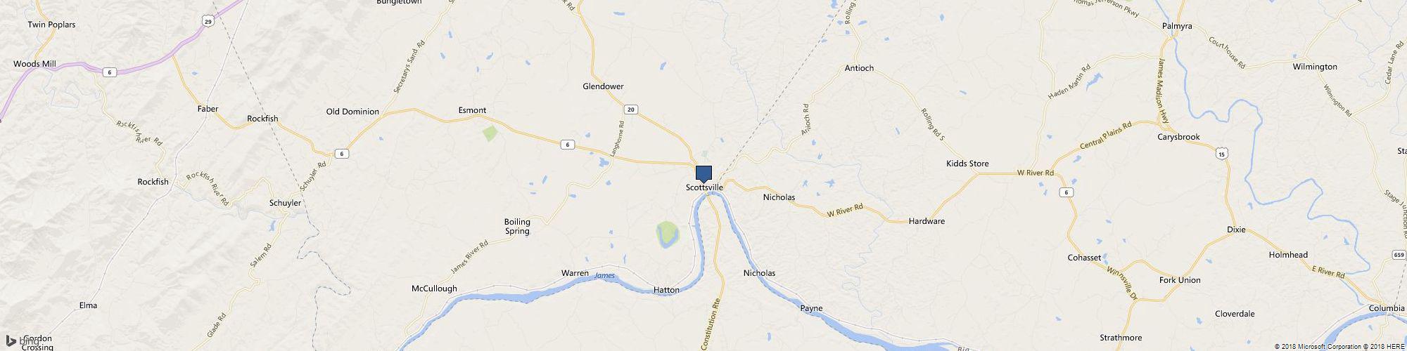 Scottsville Town Office cover photo