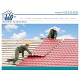 Kirby Kerns Contractor Inc - Roofing in Manassas