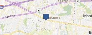 Blankingship & Keith location map