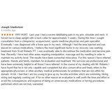 Roberts Physical Therapy - Physiotherapy in Richmond