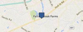 Your Taxi, Inc. location map