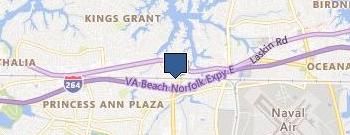 Nationwide Insurance location map