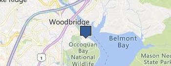 Virginia Yaughts location map