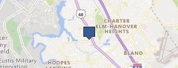 Walts Tree Stump Removal LLC location map