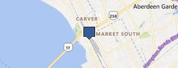 As Is Auto Sales & Auction location map
