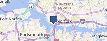 Nusbaum William L location map
