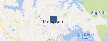 Embroidery Works location map