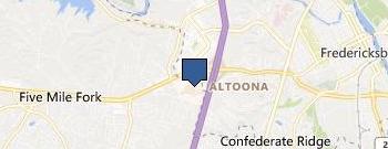 Basement Detective location map