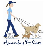 Amanda's Pet Care - Pet Services in Arlington