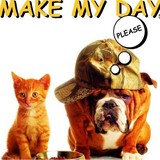 Make My Day Please Pet Service - Pet Services in Bristow