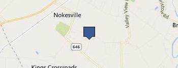Hickerson Brothers Elec Service location map