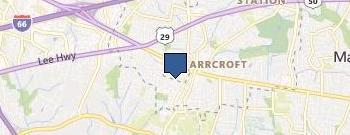 Thomas B Walsh Pc location map