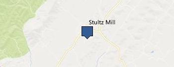 Blueridge Chimney Service location map