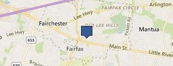 Nova Advertising location map